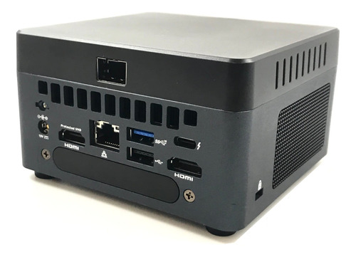 Tapa Ethernet Fibra Gigabit Sfp Intel Nuc