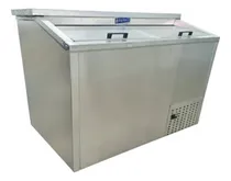 Comprar Nevera Cervecera Enfriador De Botellas 2 Tapas 355 Lt