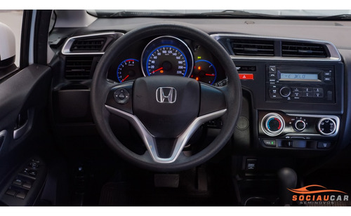 Honda Fit 1.5 LX 16V FLEX 4P AUTOMÁTICO