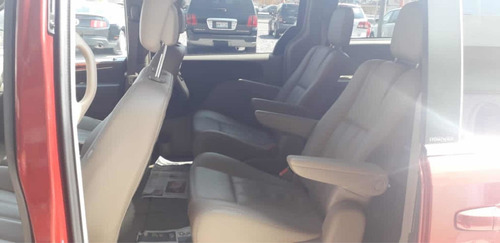 Chrysler Town & Country 2014 3.6 Touring Mt