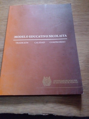 Modelo Educativo Nicolaita - Sa