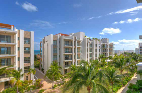 1241- Departamento Venta Cancun  Playa Mujeres