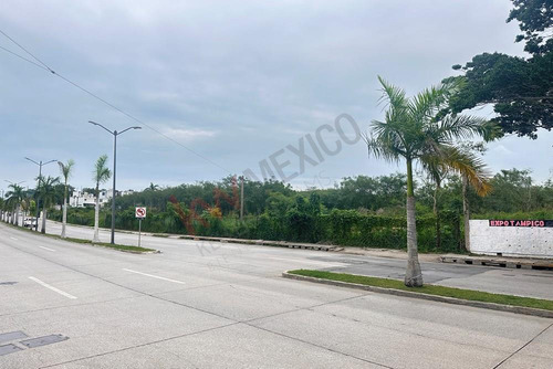 ¡oportunidad Única De Inversión En Tampico, Tamaulipas! Terreno Para Desarrollo Habitacional ...