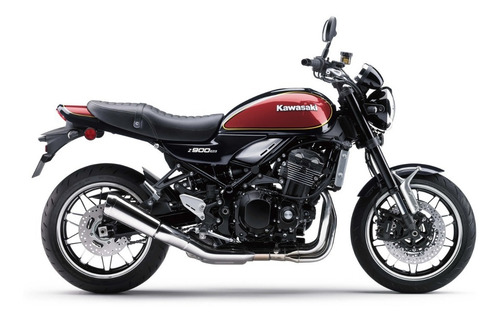 Kawasaki Z900 Rs Abs
