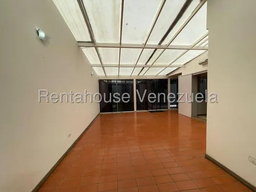 Casa En Venta En El Cafetal