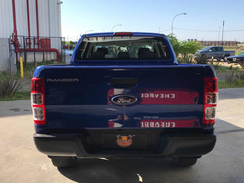 Ford Ranger Dc 2.2 4x2 Doble Cabina