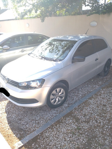 Volkswagen Gol Trend 1.6 Highline 101cv 3p 2015
