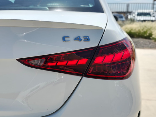 Mercedes Benz Clase C Sedan Amg C43 422cv.