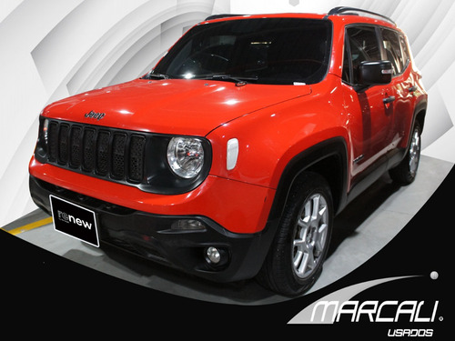 Jeep Renegade 1.8 Sport