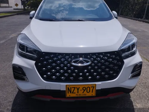 Chery Tiggo 4 Pro 1.5 Mhev Luxury Cvt
