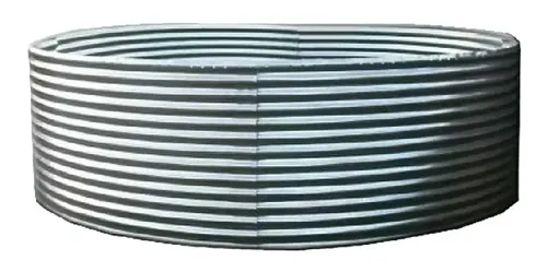 Tanque Australiano Fiasa® 8 Chapas N°18 De 1,10 X 3,05