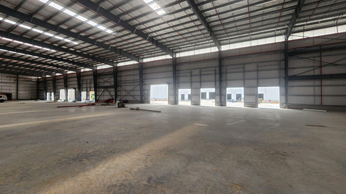 Nave Industrial En Alquiler De 16.000m2 En Parque Industrial Moreno 2 - Pim2