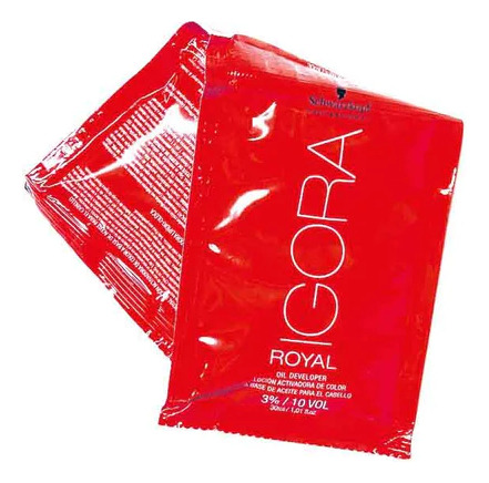 Oxigenta Igora Royal Tono 10v