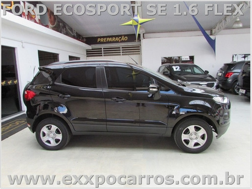 Ford Ecosport Se 1.6 Flex - Powershift - Ano 2016 - Bonita