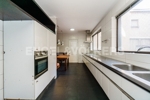 Imagen 15 de 26 de Venta De Departamento, Excepcional Vista Parque Forestal