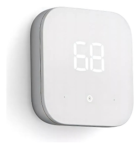Termostato Amazon Smart Thermostat Alexa Asistente Virtual