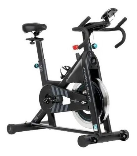 Bicicleta Spinning Ferrara R1 Sportfitness Profesional Gym 