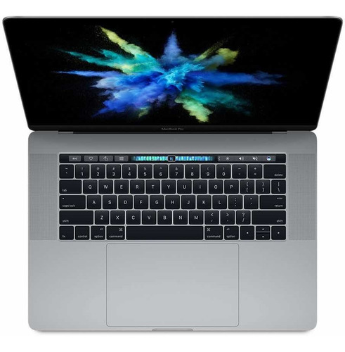 Macbook Pro Touch Bar 15 Pulgadas Core I7 16gb 256gb 500gb