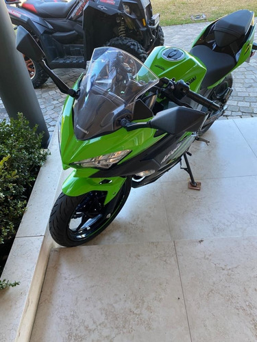Imagen 5 de 7 de Kawasaki Ninja 400 2020