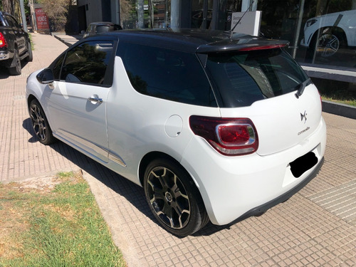 Imagen 5 de 7 de Citroen Ds3 1.6 2013 Excelente Estado Concesionario Oficial