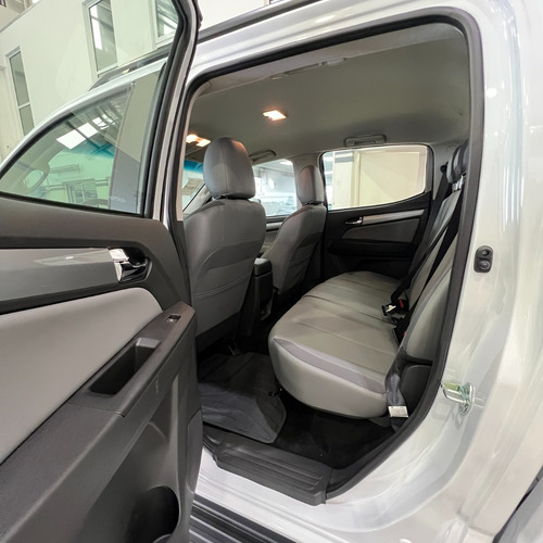 Chevrolet S10 2.8 Cd 4x4 Ltz Tdci 200cv At