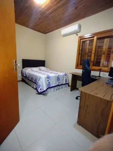 Mini Sítio Com Ampla Casa