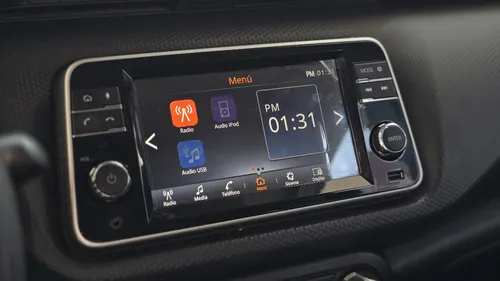 Nissan Kicks 1.6 Advance Tm