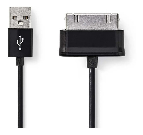 Cable P/ Samsung Tablet 30 Pines Usb Cargador Datos Calidad