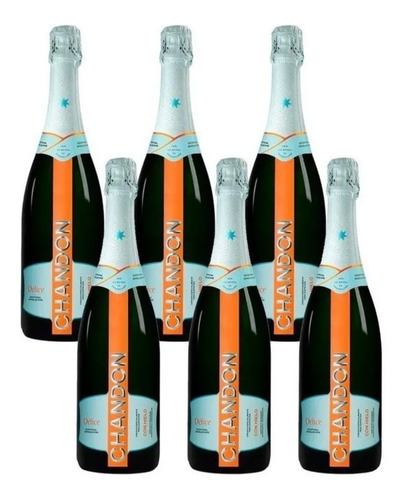 Chandon Delice 750ml