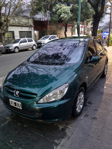 Peugeot 307 2.0 Xs Premium