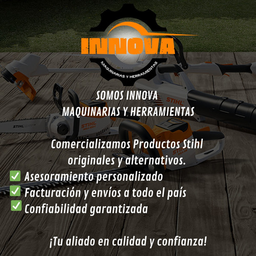 Cabezal De Tanza Stihl Autocut 46-2