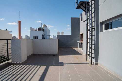 Monoambiente Con Balcón A Estrenar - Apto Crédito