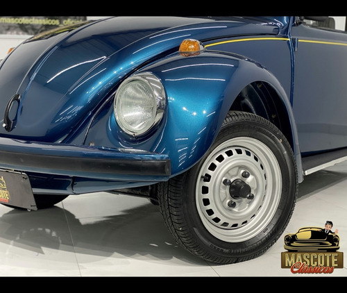 Fusca Itamar 1995 *raridade**financio Direto**imperdível**
