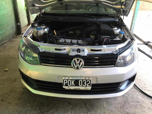 Volkswagen Saveiro 1.6 Gp Cd 101cv Pack High 2016