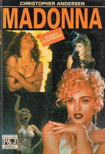 Christopher Andersen - Madonna Biografia No Autorizada