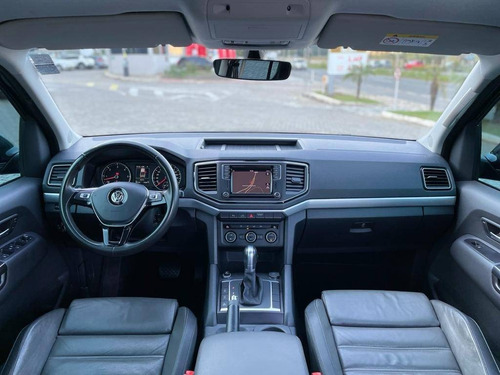Imagem 15 de 15 de Volkswagen Amarok 3.0 V6 Tdi Diesel Highline Cd 4motion