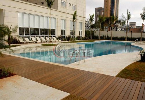 Imagem 22 de 26 de Apartamento Com 3 Dormitórios À Venda, 133 M² Por R$ 1.200.000,00 - Jardim - Santo André/sp - Ap8902