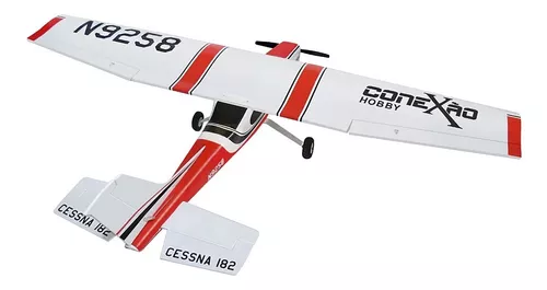 Aeromodelo Duo Trainner Depron E Isopor P3 - Kit P/ Montar - R$ 49,99