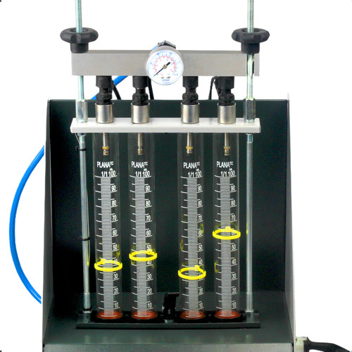 Equipamento Teste / Limpeza Bico Injetor Lb Prime C/ Cuba