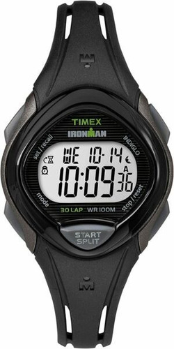 Reloj Mujer Timex Tw5m10300gp Sport Ironman Digital Sleek 30