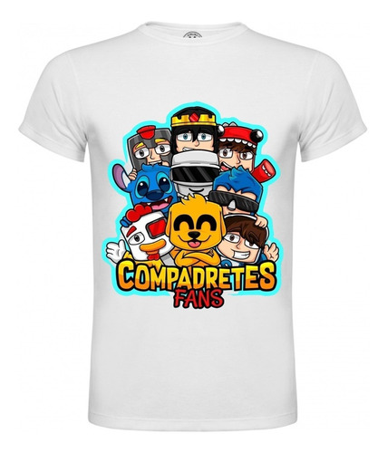 Polera Compadretes