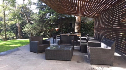 Imagen 8 de 8 de Hermoso Departamento En Renta De 126 M2 En Lomas De Vista He