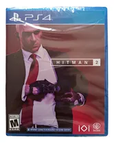 Comprar Hitman 2 Juego Ps4 Nuevo Y Sellado