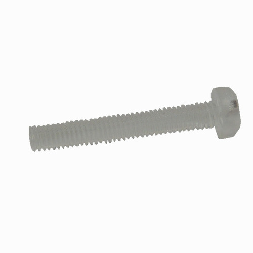 Tornillo Plastico M3 Para Cabeza Philips Largo 8mm X 10