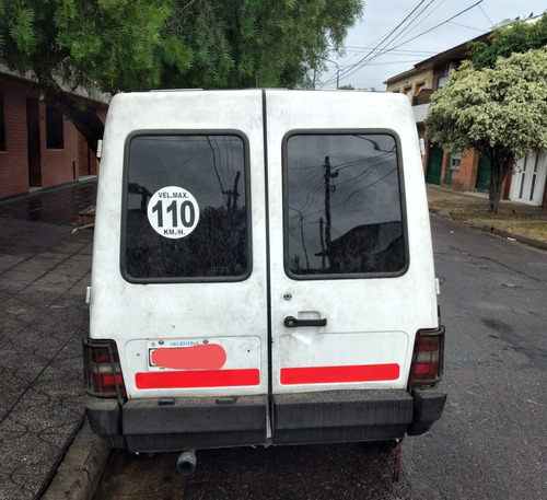 Fiat Fiorino 1.7 D 1999