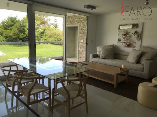 Imagen 7 de 30 de Apartamento En Brava 1 Dormitorio 1 Baño, Garage - Punta Del Este Brava