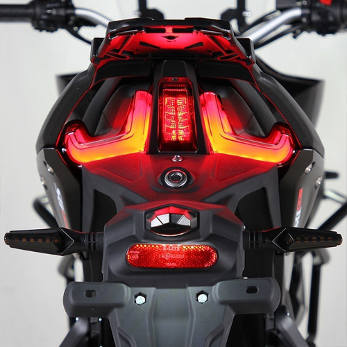 Imagen 6 de 10 de Moto Voge 500 Ds Adventure Touring 2023 0km Urquiza Motos