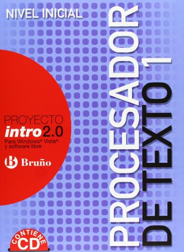 Intro 2 0 Procesador De Texto 1 -castellano - Material Compl