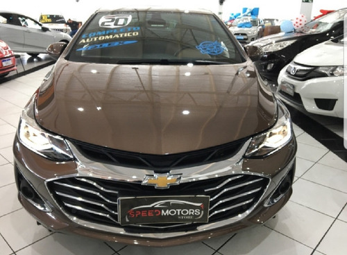 Chevrolet Cruze 2020 1.4 Premier Ii Turbo Aut. 4p