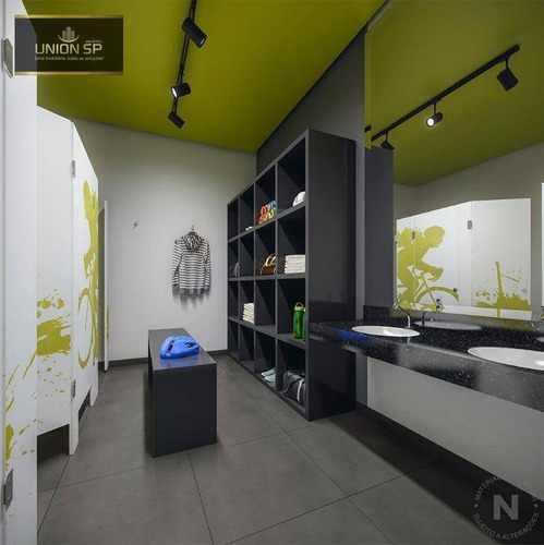 Studio Com 1 Dormitório À Venda, 24 M² Por R$ 474.000,00 - Liberdade - São Paulo/sp - St1373